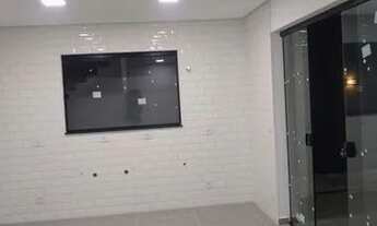 Imagem 6: Sobrado para venda possui 123 metros quadrados com 3 quartos