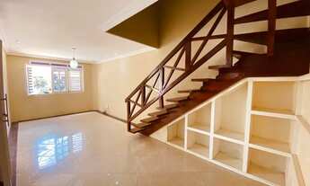 Imagem 4: Casa de condomínio para venda possui 160 metros quadrados com 4 quartos