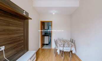 Imagem 3: Lindo apartamento 2 quartos com garden e churrasqueira privativa!