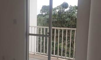 Imagem: Apartamento para aluguel com 44 metros quadrados