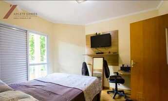 Imagem 2: Sobrado com 3 dormitórios à venda, 167 m² por R$ 745.000,00 - Vila Pires - Santo André/SP