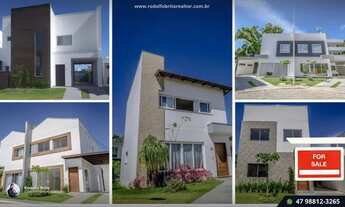 Imagem 3: Casa de condomínio sobrado para venda com 3 quartos Balneário Camboriú Santa Catarina