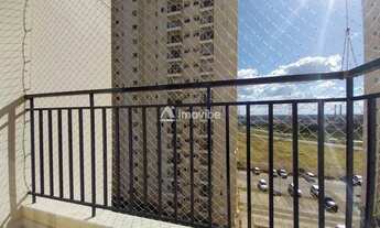 Imagem 4: Apartamento no Vila Americana, 45m², 2 quartos, 1 vaga no Cariobinha - Americana/SP