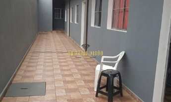 Imagem 5: Condomínio de casas novas para locação no bairro Parque Maria Helena em Suzano-SP