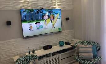 Imagem 3: Casa de condomínio sobrado para venda tem 130 metros quadrados com 3 quartos