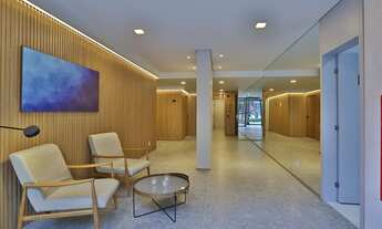 Imagem 3: Apartamento para venda com 61 metros quadrados com 2 quartos em Perdizes - São Paulo - SP