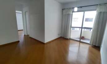 Imagem 4: Apartamento 2 quartos, sala com varanda, 1 vaga - Lazer - Metrô Saúde