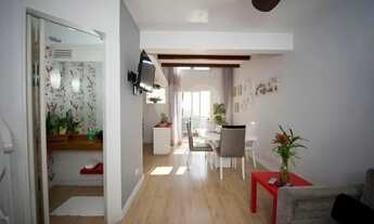 Imagem 6: Cobertura Triplex em Moema fora da área de aviões