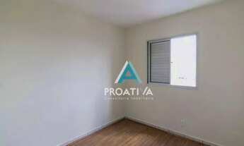 Imagem 6: Apartamento com 3 dormitórios à venda, 70 m² por R$ 285.000,00 - Vila Bela Vista - Santo A