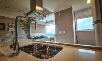 Imagem 6: Apartamento com 2 dormitórios à venda, 82 m² por R$ 1.100.000,00 - Condomínio Sky Towers H