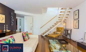 Imagem 4: Cobertura Venda 4 Dormitórios - 320 m² Pinheiros