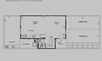 Imagem 3: INDAIATUBA - Casa Padrão - JARDIM RESIDENCIAL NOVA VENEZA