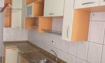 Imagem 5: Apartamento com 2 dormitórios à venda, 67 m² por R$ 375.000,00 - Parque das Nações - Santo