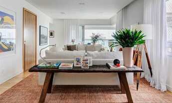 Imagem 6: Lindo Apartamento com 4 Quartos à venda, 213m² - Paraíso ,Localização excelente