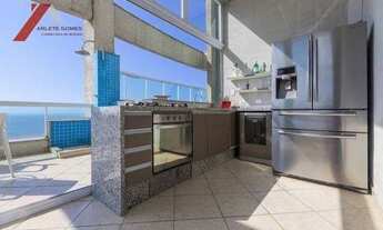 Imagem 4: Cobertura com 5 dormitórios, 310 m² - venda por R$ 2.120.000,00 ou aluguel por R$ 14.900,0