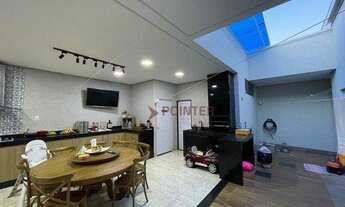 Imagem 5: Casa com 3 dormitórios à venda, 200 m² por R$ 720.000,00 - Residencial Bosque dos Buritis