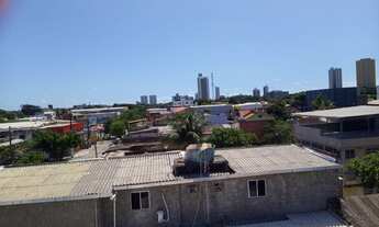 Imagem 2: Apartamento para venda com 80 metros quadrados com 2 quartos em Rosarinho - Recife - PE