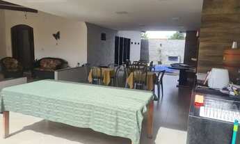 Imagem 4: Espaço para eventos em Vicente Pires