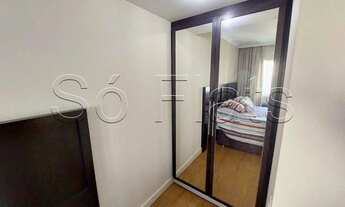 Imagem 7: Flat finamente reformado ideal para professores ou estudantes da PUC-SP em Perdizes. Consu