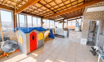 Imagem: Cobertura à venda, 4 quartos, 2 suítes