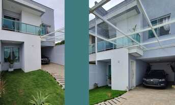 Imagem: Sobrado 140m², 3 quartos, suíte, Bairro