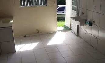Imagem 5: Casa com 1 dormitório para alugar, 73 m² por R$ 750,00 - Caputera - Sorocaba/SP