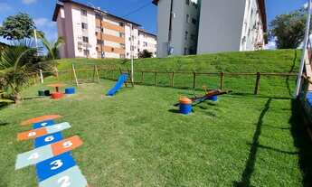 Imagem 4: APT 2/4 TÉRREO COND. JARDIM DAS HORTÊNSIAS ESTRADA VELHA DO AEROPORTO