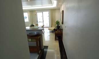 Imagem 2: Apartamento para venda tem 115 metros quadrados com 3 quartos em Vila Progresso - Campinas