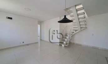 Imagem 2: Cobertura com 3 dormitórios à venda, 132 m² por R$ 760.000,00 - Todos os Santos - Rio de J