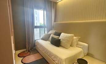 Imagem 5: Apartamento para venda possui 124 metros quadrados com 3 quartos