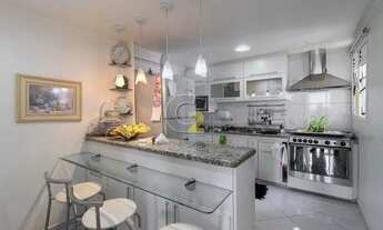 Imagem 15: Apartamento para venda com 126 metros quadrados com 3 quartos em Vila Romana - São Paulo