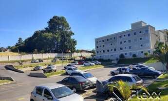 Imagem 3: Apartamento com 2 dormitórios à venda, 44 m² por R$ 175.000,00 - Santa Cândida - Curitiba