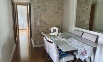 Imagem 3: Lindíssimo varanda sala 2 quartos suíte closet play clube resorte com tudo absolutamente m