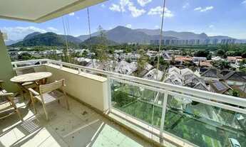 Imagem 4: Apartamento à venda, 3 quartos, 1 suíte, 2 vagas, BARRA DA TIJUCA - RIO DE JANEIRO/RJ