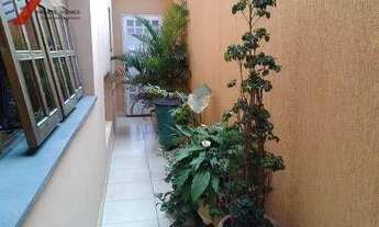 Imagem 5: Sobrado com 3 dormitórios à venda, 239 m² por R$ 955.000,00 - Vila Alpina - Santo André/SP