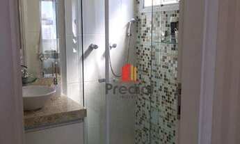 Imagem 5: Apartamento com 2 dormitórios à venda, 70 m² - Vila Valparaíso - Santo André/SP