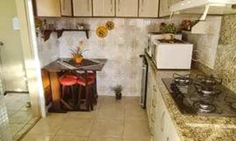 Imagem 6: Apartamento 104 m² com garagem, três dormitórios e dois banheiros, ótima localização