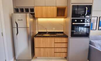 Imagem 7: Apartamento para aluguel tem 30 metros quadrados com 1 quarto em Sumaré - São Paulo - SP