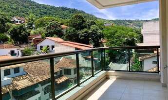 Imagem 2: Apartamento com 2 quartos para alugar - Charitas - Niterói/RJ