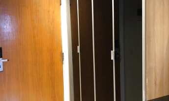 Imagem 4: Flat todo mobiliado na Glória vista mar c/ 1quarto, 1br, 1vg, amrs plnjds, vrnd