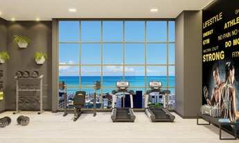 Imagem 5: Apartamento c/ 3 suítes em Tambaú, 92 metros e área de lazer