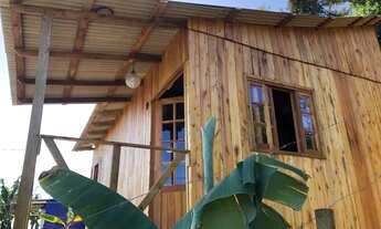 Imagem: Alugo casa bairro pantanal