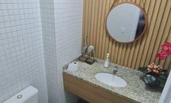 Imagem 4: Alugo apartamento de185m² com 4 quartos sendo 02 suíte no Umarizal - Ed. Kristal River