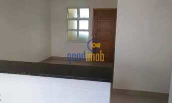 Imagem 4: Apartamento com 1 dormitório para alugar, 52 m² por R$ 1.650/mês - Jardim Gonçalves - Soro