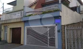 Imagem: SOBRADO MARAVILHOSO A VENDA NO JD. SÃO