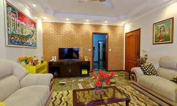 Imagem 2: Casa Residencial para aluguel, 3 quartos, 1 suíte, 4 vagas, Vila Piza - Limeira/SP