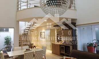 Imagem 4: Belíssimo Sobrado no Condomínio Terras de São Bento em Limeira SP