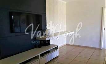 Imagem 2: Apartamento para aluguel, 3 quartos, 1 suíte, 1 vaga, Jardim Vivendas - São José do Rio Pr