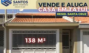 Imagem: ÓTIMO PREÇO! Casa 138m² - 3D - Ótima