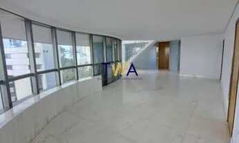 Imagem 3: Cobertura à venda, 4 quartos, 2 suítes, 5 vagas, Belvedere - Belo Horizonte/MG